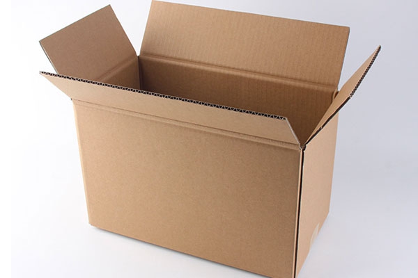 4号快递三层单瓦楞纸