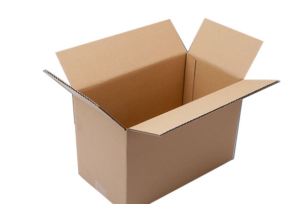 6号快递三层单瓦楞纸