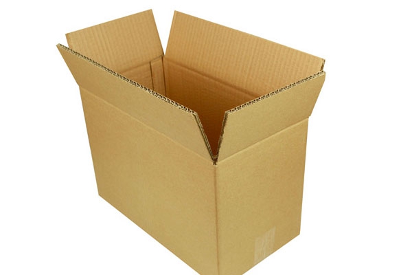 8号快递五层双瓦楞纸